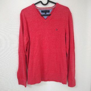 トミーヒルフィガー(TOMMY HILFIGER)のTOMMY HILFIGER ニット(ニット/セーター)