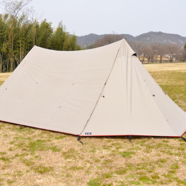 キャンプマニア　PRODUCTS  PRECIOUS 大型テント