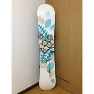 SALOMON - スノーボード 板、ビンディング カバー付きの通販 by