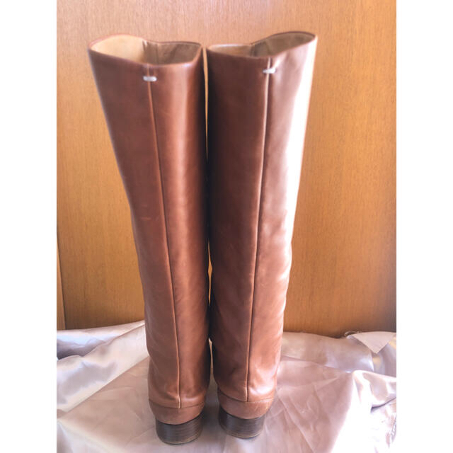最終値下げ マルジェラ Maison Margiela 足袋 ブーツ ロング