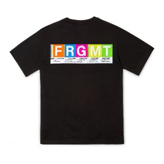 フラグメント(FRAGMENT)のdover street market dsm fragment tシャツ L(Tシャツ/カットソー(半袖/袖なし))