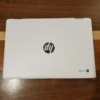 ヒューレットパッカード(HP)の値下げ美品 HP Chromebook x360 14-da0005TU(ノートPC)