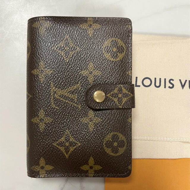 ‼️限界価格‼️ Louis Vuitton ダミエ がま口 サイフ 財布 小物