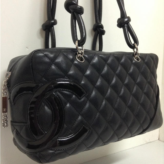 ギフ_包装】 CHANEL お取り置き♪ manaさま12/23まで - ショルダー
