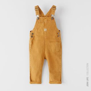 ザラキッズ(ZARA KIDS)のzara サロペット(パンツ/スパッツ)