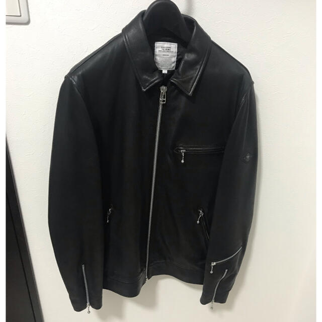 CRIME  SINGLE RIDERS JACKET