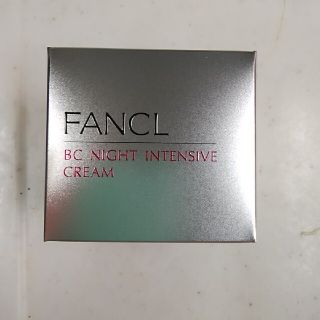 ファンケル(FANCL)の新品未開封ファンケルBC　ナイトインテンシヴクリーム(フェイスクリーム)