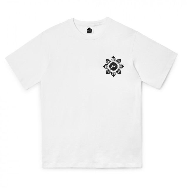 FRAGMENT(フラグメント)のdover street market dsm fragment tシャツ L メンズのトップス(Tシャツ/カットソー(半袖/袖なし))の商品写真