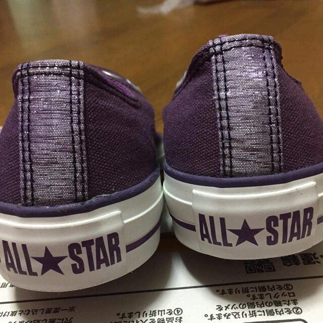 CONVERSE(コンバース)のCONVERS（コンバース）ALL STAR  新品未使用 レディースの靴/シューズ(スニーカー)の商品写真