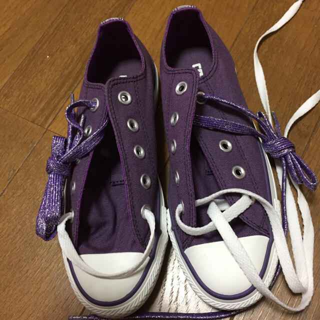 CONVERSE(コンバース)のCONVERS（コンバース）ALL STAR  新品未使用 レディースの靴/シューズ(スニーカー)の商品写真