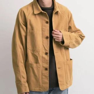 アーバンリサーチ(URBAN RESEARCH)のFREEMANS SPORTING CLUB ダックカバーオール(カバーオール)