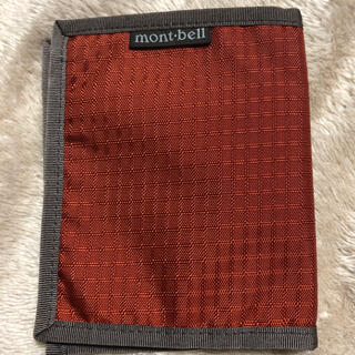 モンベル(mont bell)の未使用自宅保管　⭐︎モンベル財布(登山用品)