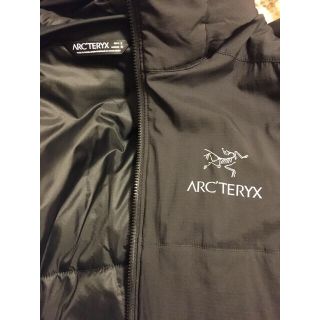 アークテリクス(ARC'TERYX)の破格　ARCTERY'X Atom LT  美品(ダウンジャケット)