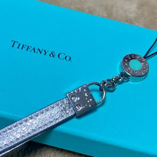 ティファニー(Tiffany & Co.)のTiffany ティファニーストラップ(その他)