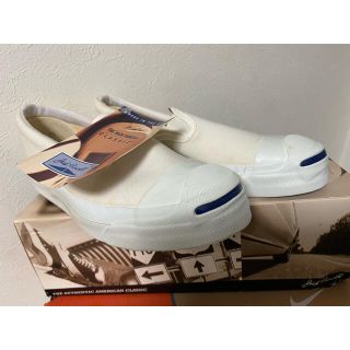 CONVERSE - 90s USA製 コンバース ジャックパーセル スリッポン