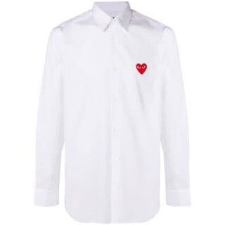 コムデギャルソン(COMME des GARCONS)のcomme des garcons shirt play コムデギャルソン(シャツ)