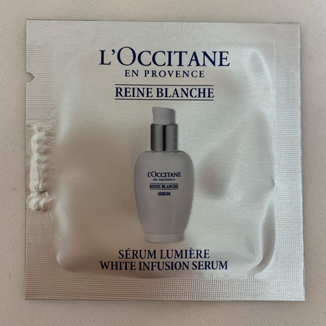 L'OCCITANE(ロクシタン)のロクシタン　ホワイトインフュージョンセラム コスメ/美容のスキンケア/基礎化粧品(美容液)の商品写真