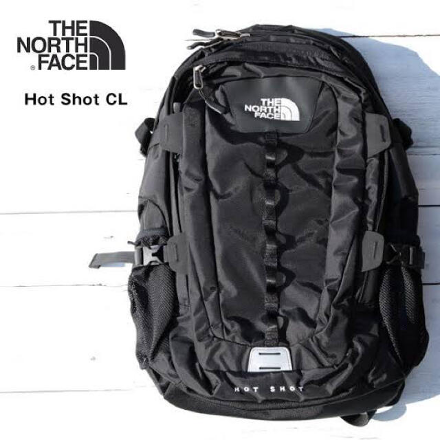 【新品】THE NORTH FACE 26L ホットショット  NM72006