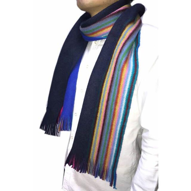 Paul Smith ポールスミス マフラー ブランド メンズ ウール100 ストール 紳士用の通販 By Dondondon777 S Shop ポールスミスならラクマ Paul Smith ポールスミス マフラー ブランド メンズ ウール100 ストール 紳士用の通販 By Dondondon777 S Shop ポールスミスならラクマ