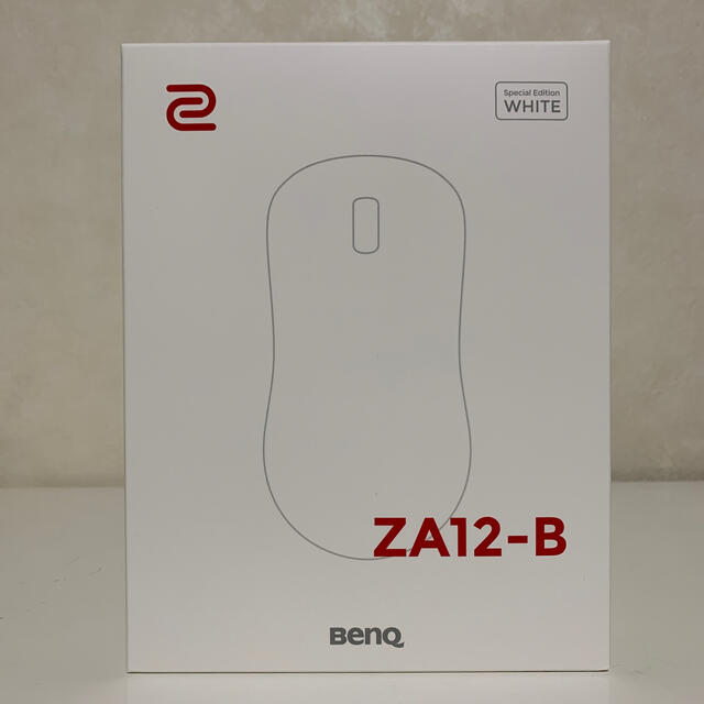 ZOWIE ZA12-B White