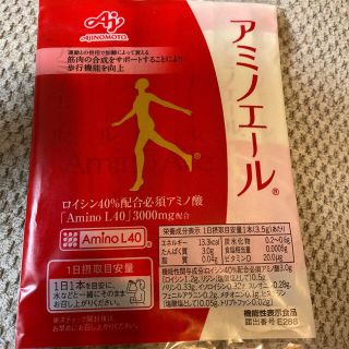 アジノモト(味の素)のレオミッチ様専用(アミノ酸)