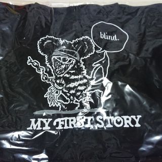 【夢生様 専用】MY FIRST STORY トートバッグ(ミュージシャン)