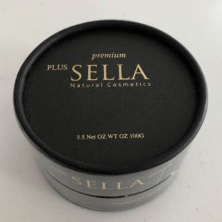 SELLA プレミアム　固形石鹸(洗顔料)