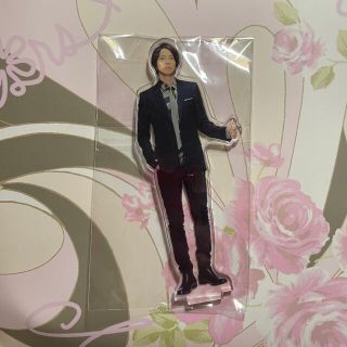 山下智久 アクリルスタンド(アイドルグッズ)