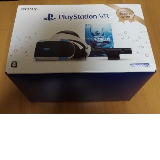 プレイステーションヴィーアール(PlayStation VR)の未開封新品　playstation vr Special Offer 2020(家庭用ゲーム機本体)