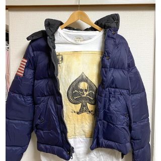 デニムアンドサプライラルフローレン(Denim & Supply Ralph Lauren)の早い者勝ち！コーディネート販売★デニムアンドサプライ　ダウンジャケット(ダウンジャケット)