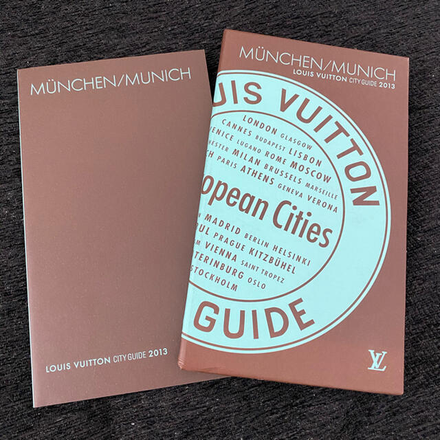 VUITTON - お値下げ München city guide 2013の通販 by shop｜ルイヴィトンならラクマ