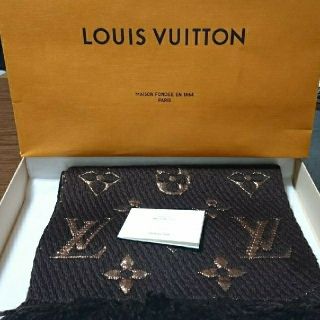 ルイヴィトン(LOUIS VUITTON)のきゃお様専用(マフラー/ショール)