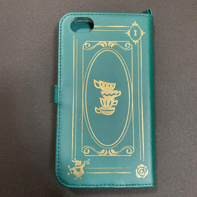 Disney Iphone6plus手帳型ケースボタン式 ディズニー不思議の国のアリス カバーの通販 By カナエの店 ディズニーならラクマ