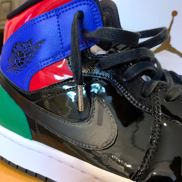 NIKE ナイキ　ジョーダン1 Jordan1 カスタム　28