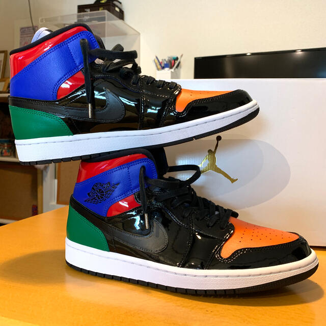 NIKE ナイキ　ジョーダン1 Jordan1 カスタム　28