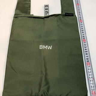 ビーエムダブリュー(BMW)のBMW エコバッグ　【非売品】(エコバッグ)