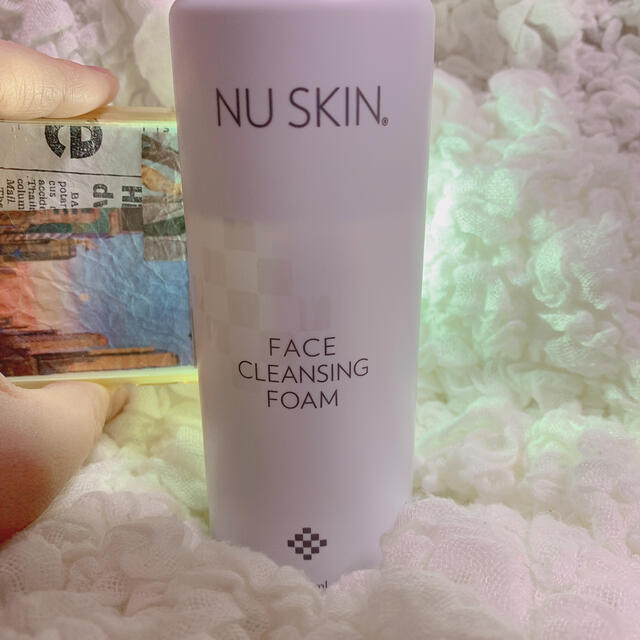 NU SKIN クレンジグオイル、クレンジグフォーム コスメ/美容のスキンケア/基礎化粧品(洗顔料)の商品写真