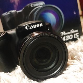 キヤノン(Canon)の新品未使用＊Canon sx430(コンパクトデジタルカメラ)