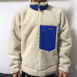 パタゴニア(patagonia)のパタゴニア　レトロX フリースジャケット(ブルゾン)