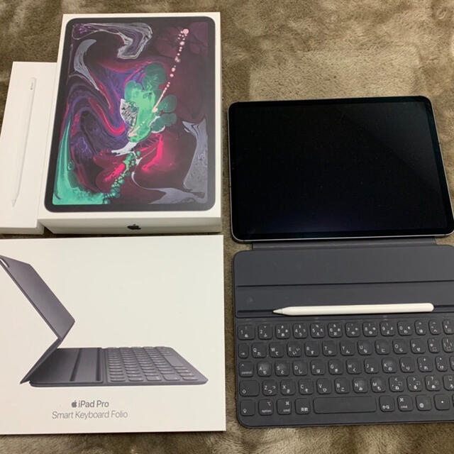 品質満点! iPad 【shun61】Apple - iPad Pro 256GB 11インチ