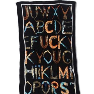 シュプリーム(Supreme)のSupreme Alphabet Towel (タオル/バス用品)