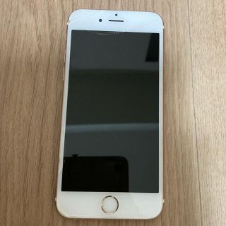 アイフォーン(iPhone)の999円お値下げ中⭐️iPhone6s ローズゴールド(スマートフォン本体)