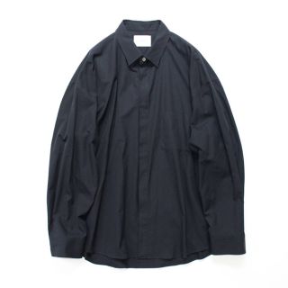 ワンエルディーケーセレクト(1LDK SELECT)の20ss Fly Front Sleeve Oversized Shirt(シャツ)