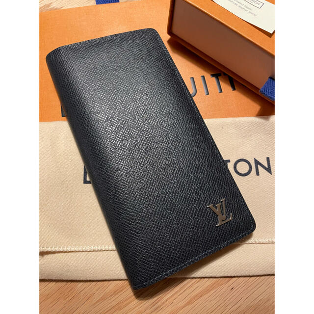 【極美品】ヴィトンタイガ長財布/LOUIS VUITTON