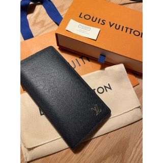 ルイヴィトン(LOUIS VUITTON)の【極美品】ヴィトンタイガ長財布/LOUIS VUITTON(長財布)