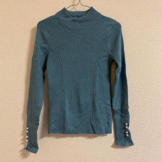 マウジー(moussy)のえり様専用　moussy タートルネック ニット(ニット/セーター)