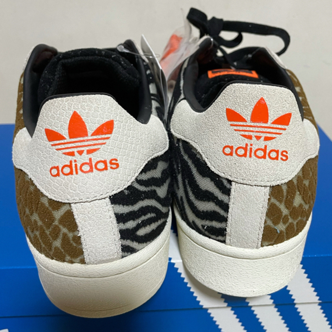 adidasキテます！SUPERSTAR CRAZY ANIMAL PACKアディダス