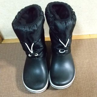 クロックス(crocs)のクロックス スノーブーツ(ブーツ)