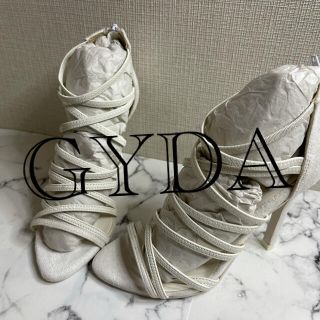 ジェイダ(GYDA)のGYDA ジェイダ サンダル 新品・未使用(サンダル)