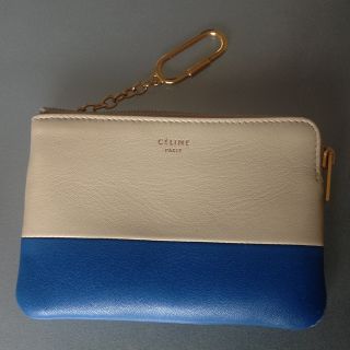 セリーヌ(celine)のCELINE キーホルダーコインケース(財布)